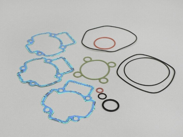 Engine gasket set -PIAGGIO- Piaggio 50cc LC (4 and 5-face head)