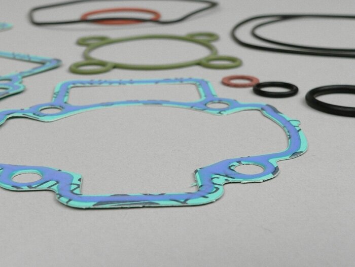 Engine gasket set -PIAGGIO- Piaggio 50cc LC (4 and 5-face head)