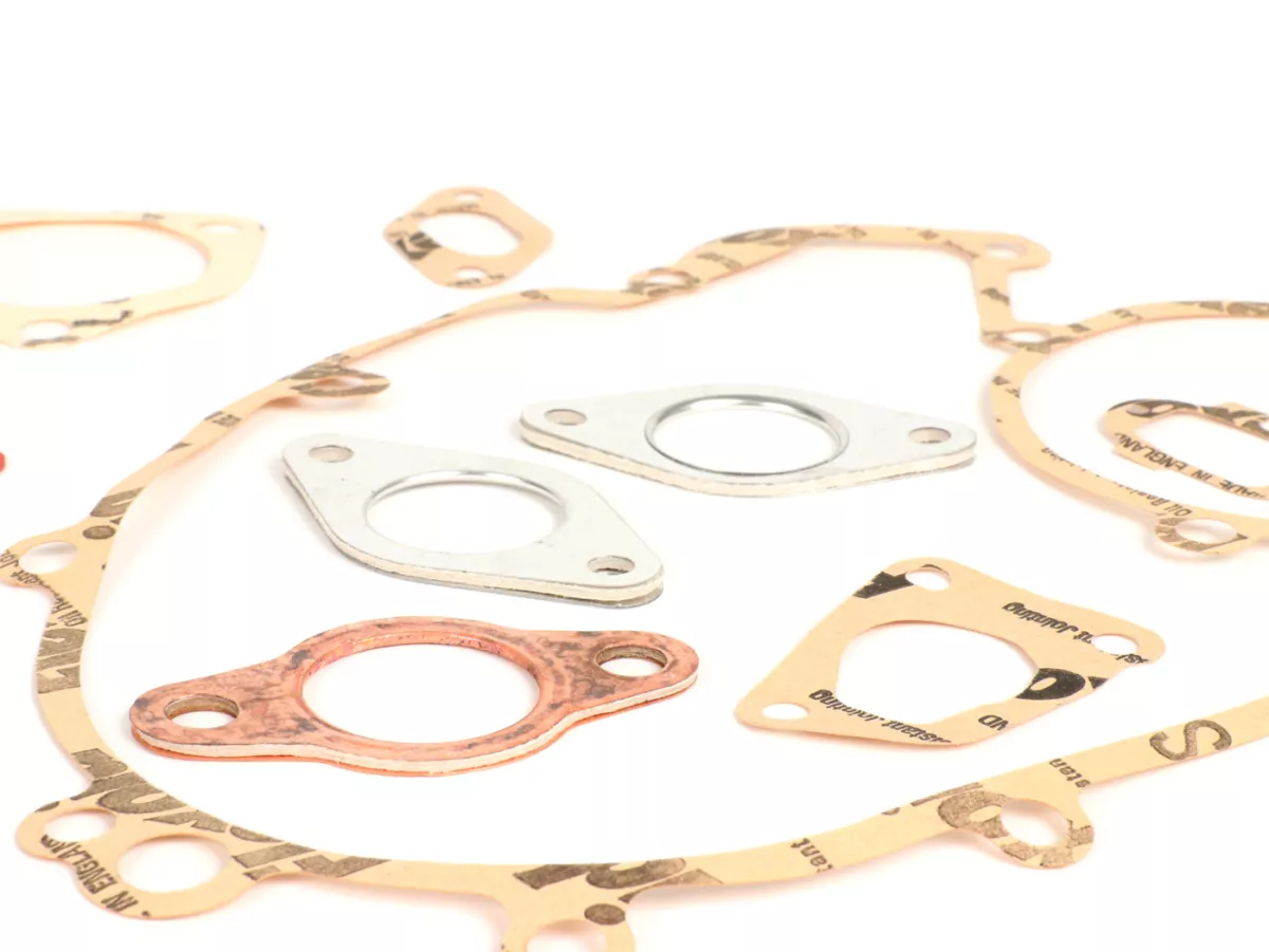 Engine gasket set -PIAGGIO- Vespa PK125 S, PK125 XL, PK125 XL2, PK125 ETS - incl. O-rings