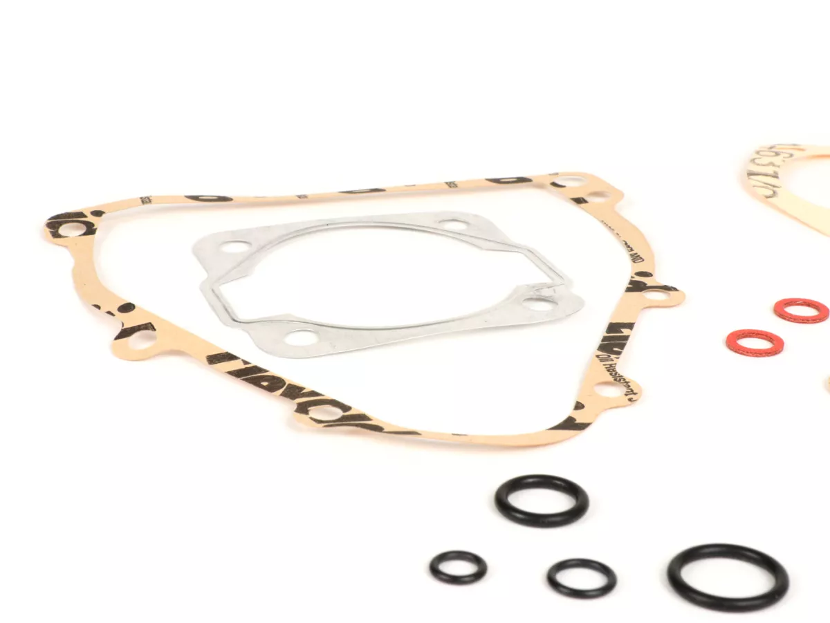 Engine gasket set -PIAGGIO- Vespa PK125 S, PK125 XL, PK125 XL2, PK125 ETS - incl. O-rings