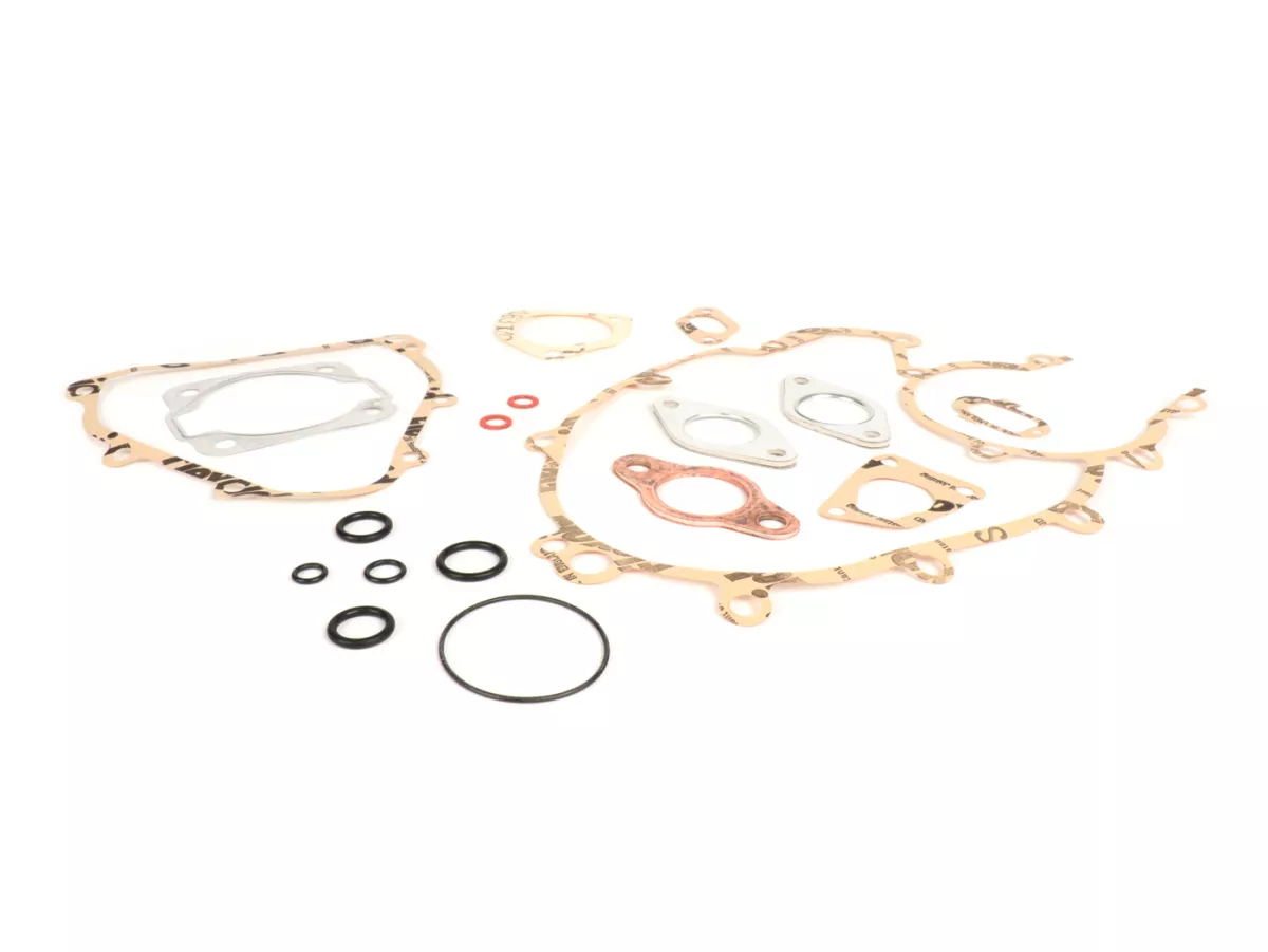 Engine gasket set -PIAGGIO- Vespa PK125 S, PK125 XL, PK125 XL2, PK125 ETS - incl. O-rings