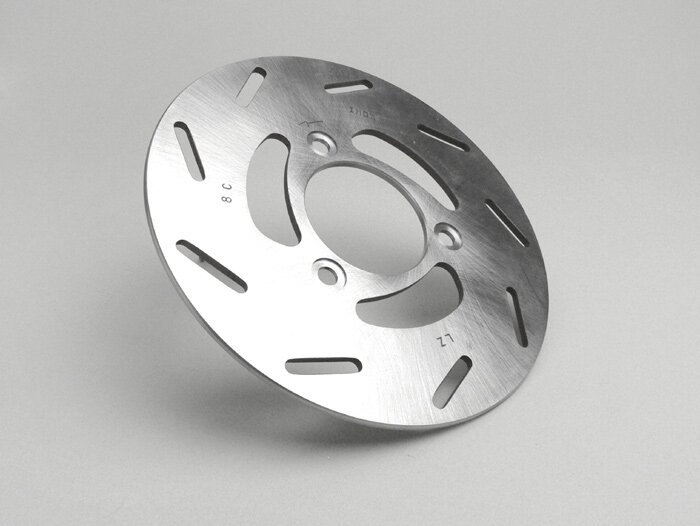 Disco de freno -PIAGGIO Ø190/58mm 3o- APRILIA Habana 125 ccm 2000-2002 (v), Habana 50 ccm 1998-2001 (v), Habana Custom 125 ccm 2000-2002 (v), Habana Custom 50 ccm 1998-2001 (v), Leonardo 4 tiempos 125 ccm 1996-1998 (h), Leonardo 4 tiempos 150 ccm 1998-199