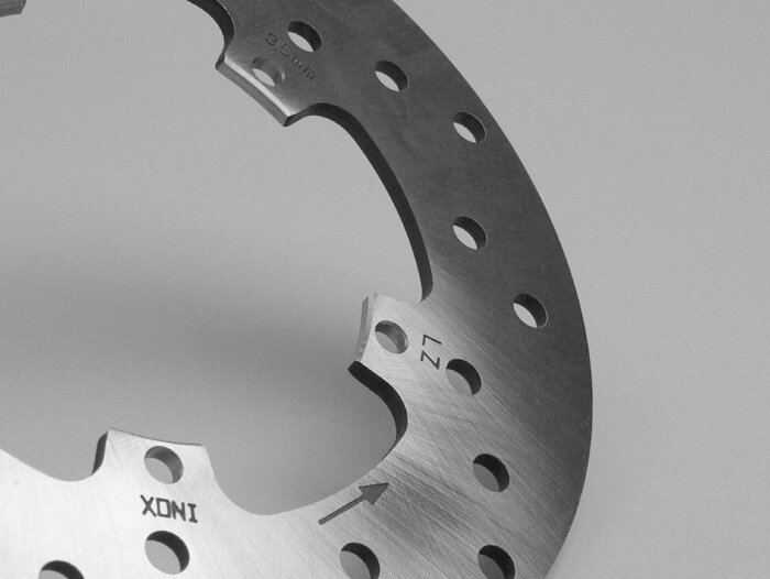 Bromsskiva -PIAGGIO Ø200x97mm 5o- Vespa PX Disc (1998-), Primavera 50-150cc, Sprint 50-150, LX50-150, LXV50-125, S50-150, ET2, ET4, PIAGGIO Fly 125-150, Sfera 50 RST, Zip 50 SP, Sfera 125 4T, Grimeca Classic NT, LML Star