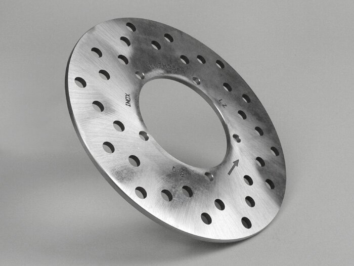 Brake disc -PIAGGIO Ø175/73mm 5o- GILERA Runner DD SP 50cc 1997-2004 (r), Stalker DD 50cc 1997 (r), PIAGGIO NRG MC2 SP 50cc 1999 (r)