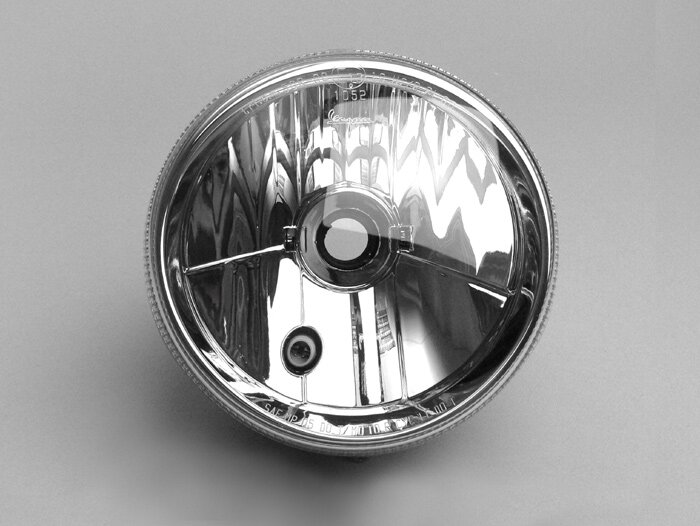 Headlight -PIAGGIO- Vespa GT 250 (ZAPM45102), Vespa GTV 125 (ZAPM31301), Vespa GTV 250 (ZAPM45102), Vespa GTV 300 (ZAPM45201, ZAPMA3302), Vespa GTV HPE 300 (ZAPMA3602, ZAPMA362, ZAPMD3102)