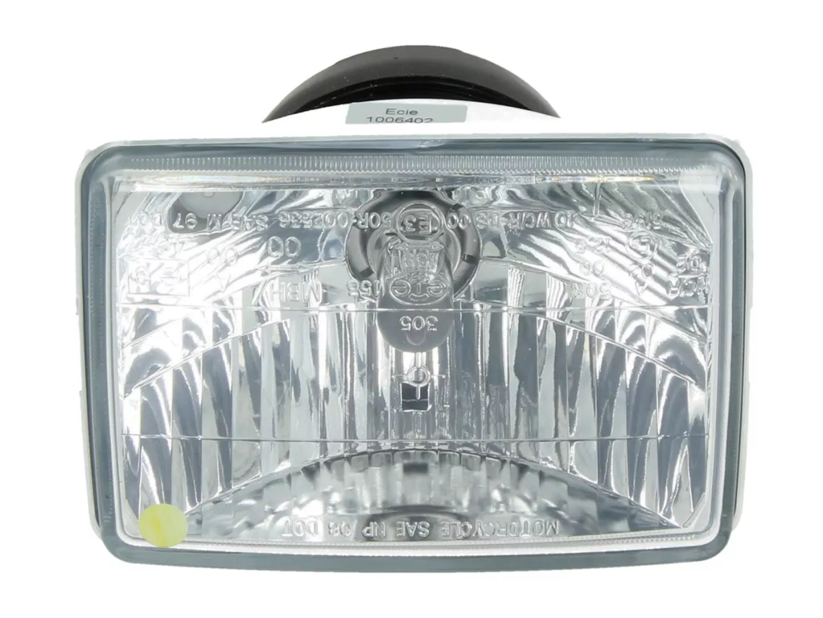 Faro -PIAGGIO- Vespa S 125 (ZAPM44302, ZAPM68101, ZAPM68301), Vespa S 150 (ZAPM44402, ZAPM68201)
