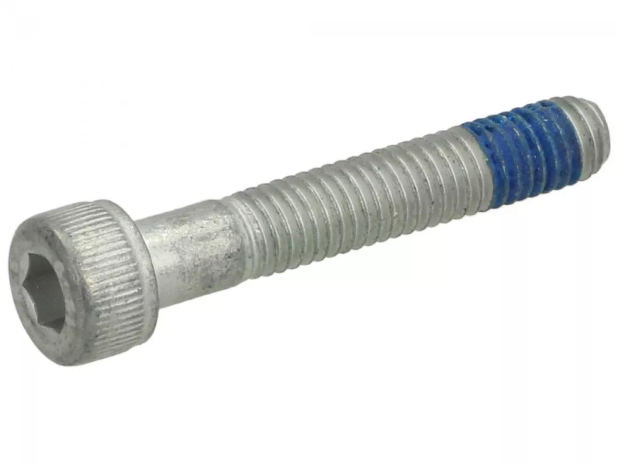 Vite -DIN 912- M5 x30mm (utilizzata per la piastra di copertura dei pesi del gruppo di decompressione Piaggio Leader AC/LC, Quasar/HPE)