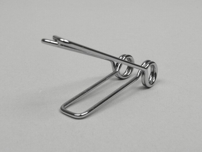 Carburettor flap return spring -OEM QUALITY- Vespa Wideframe V1-V15, V30-V33, VM1T-VM2T, VU1T, VN1T-VN2T, VL1T-VL3T, VB, GS150/GS3