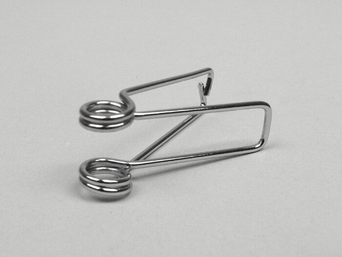 Carburettor flap return spring -OEM QUALITY- Vespa Wideframe V1-V15, V30-V33, VM1T-VM2T, VU1T, VN1T-VN2T, VL1T-VL3T, VB, GS150/GS3