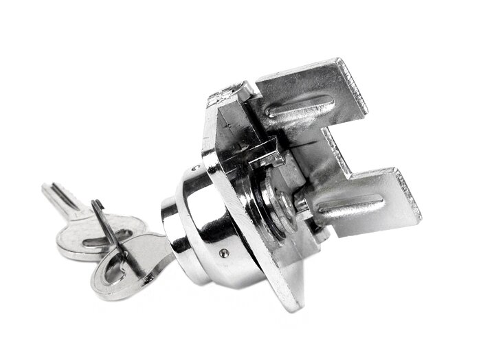 Stuurslot -CIF (27mm)- Vespa Wideframe (1956-1961) Vespa GS150 (VS2-5T), GS150 (D, VD2TS, 112/162/212), VB1T, T3 (VD2T), VGL1T, GS150 / GS3 (VS2T tot VS5T)
