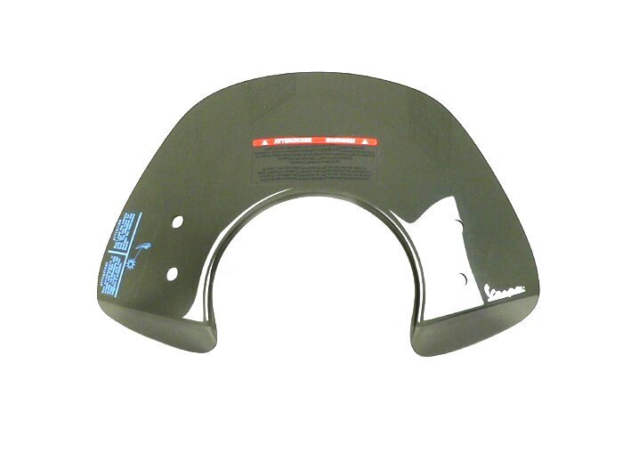 Voorruit -PIAGGIO Cruiser- Vespa GT, GTL, GTS 125-300 (-2014) - getint