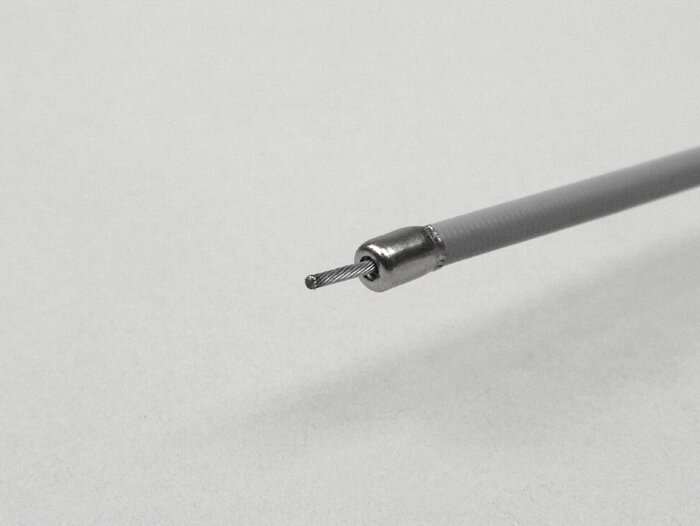 Cable de cambio -PIAGGIO- Vespa PX, T5 125cc, Rally180 (VSD1T), Rally200 (VSE1T), Sprint150 (VLB1T), GT125 (VNL2T), GTR (VNL2T), TS125 (VNL3T), GL150 (VLA1T)