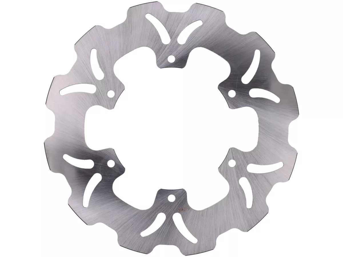 Rem cakram -BRAKING Wave Ø220/105mm 6o- Vespa GT125 (vh), GT200 (vh), GTL125 (vh), GTL200 (vh), GTS125 (vh), GTS250 (vh), GTS125 i.E. Super (vh), GTS300 i.E. Super (vh), GTS125 i.E. Super Sport (vh), GTS300 i.E. Super Sport (vh), GTV125 (vh), GTV250 i