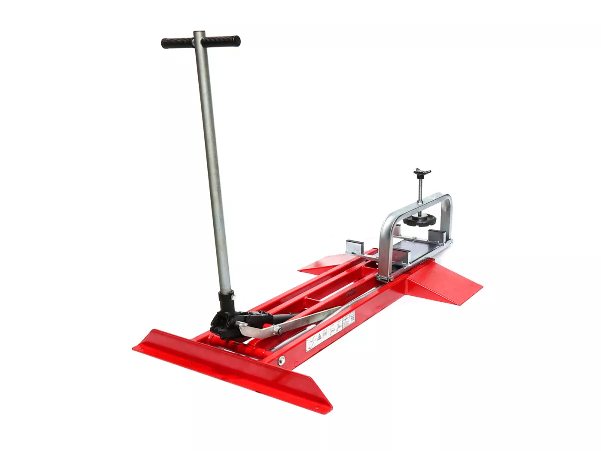 Lift -FA ITALIA Vespa- Vespa Smallframe, Largeframe, Wideframe 50-200ccm - 360° swivel, load capacity up to 350kg, lifting range 25-100cm, tiltable