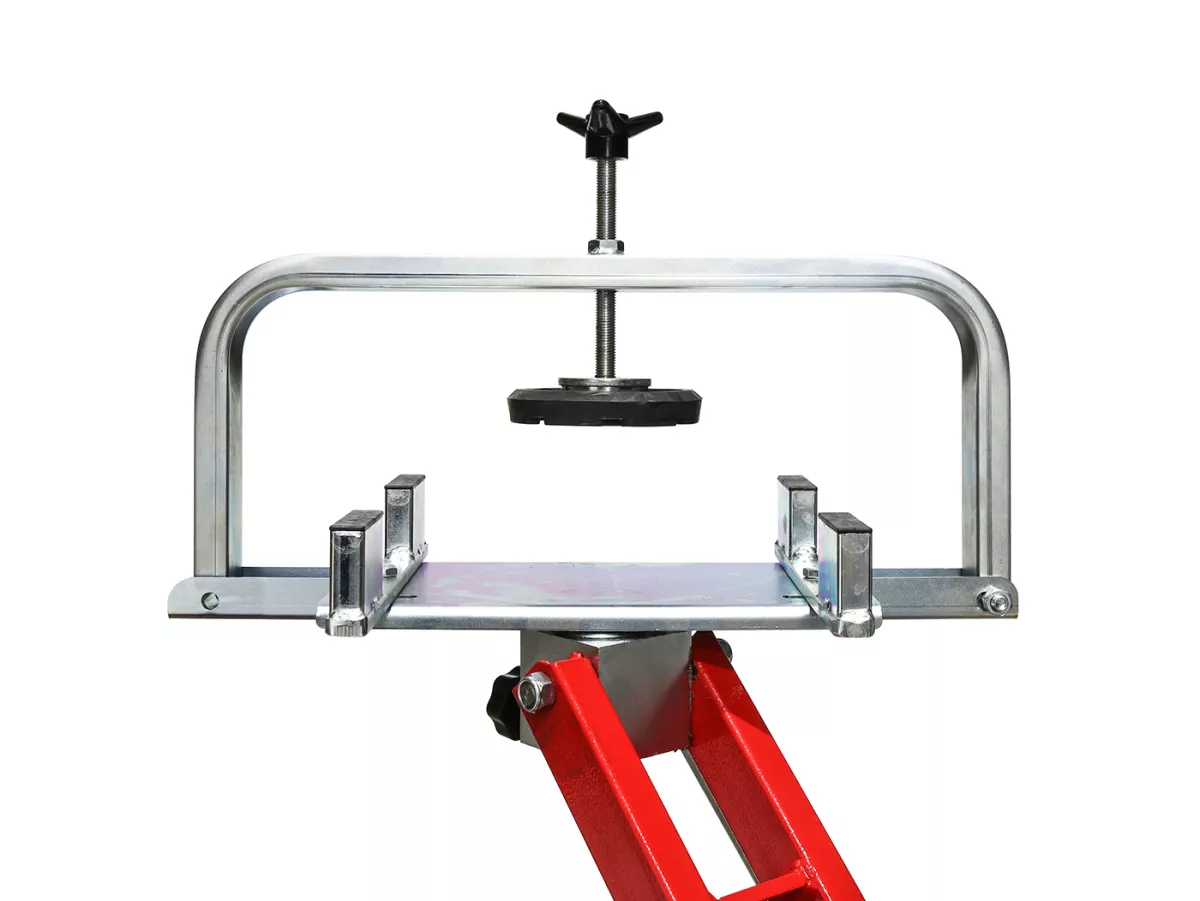 Lift -FA ITALIA Vespa- Vespa Smallframe, Largeframe, Wideframe 50-200ccm - 360° swivel, load capacity up to 350kg, lifting range 25-100cm, tiltable