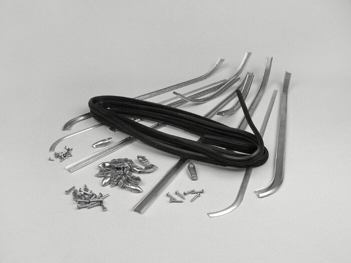 Set strip tapak -KUALITAS OEM- Vespa GS150 / GS3 (VS2T hingga VS5T)