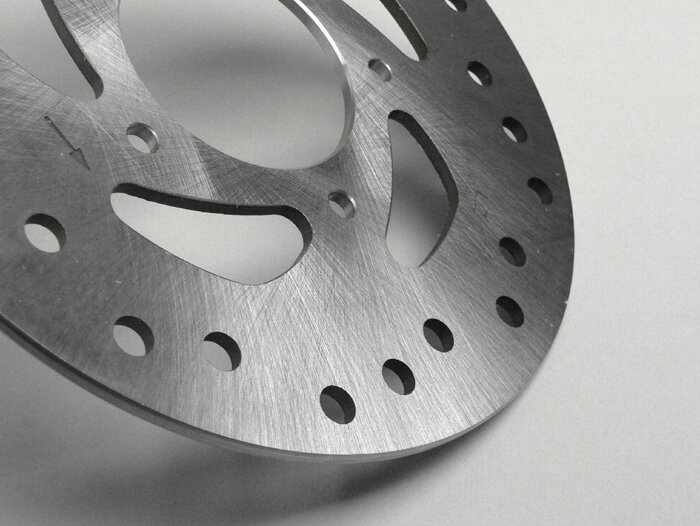 Disco freno -PIAGGIO Ø190/58mm 5o- Gilera Stalker Naked (v), Piaggio Storm (Euro 2) (v)