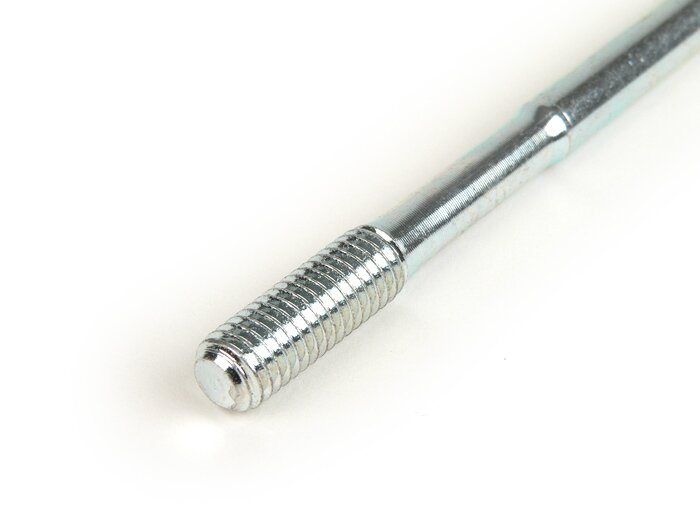 Bullone -M8 x 165mm- -PIAGGIO- (usato per cilindro Piaggio Quasar, HPE 250-300 ccm)