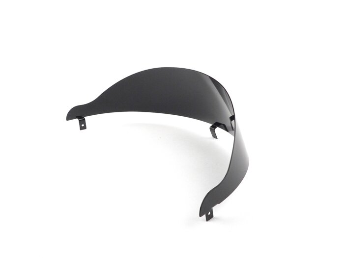 Protectores de faro -CLASSIC- Vespa GT, GTL, GTS 125-300 - Negro