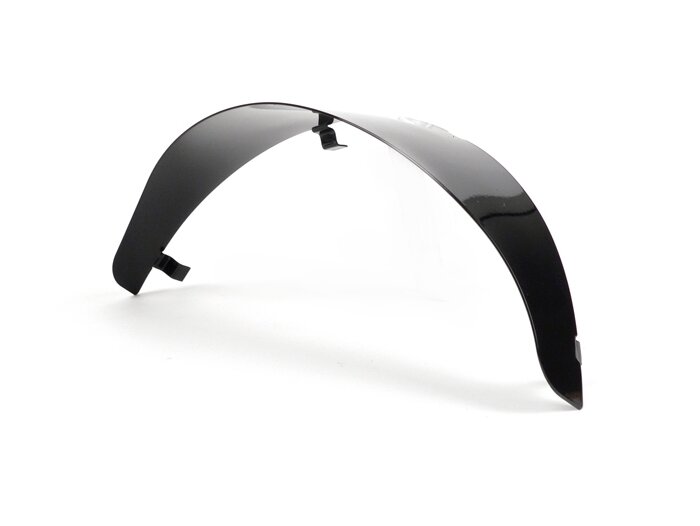 Pelindung lampu depan -KLASIK- Vespa LX - Hitam