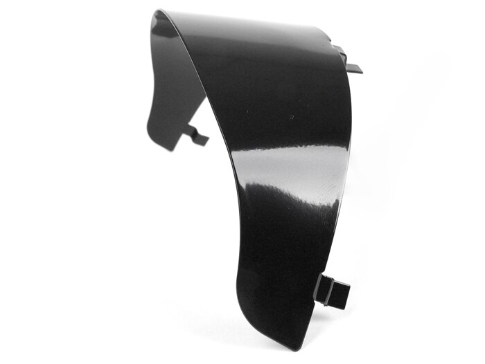 Pelindung lampu depan -KLASIK- Vespa LX - Hitam