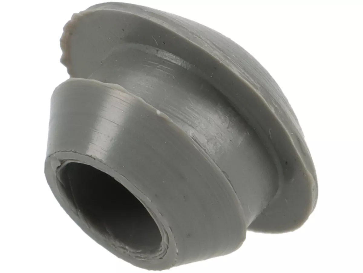 Tapón de goma para soporte de maletero inferior -LAMBRETTA- LI, LIS, SX, TV (series 2-3), DL, GP