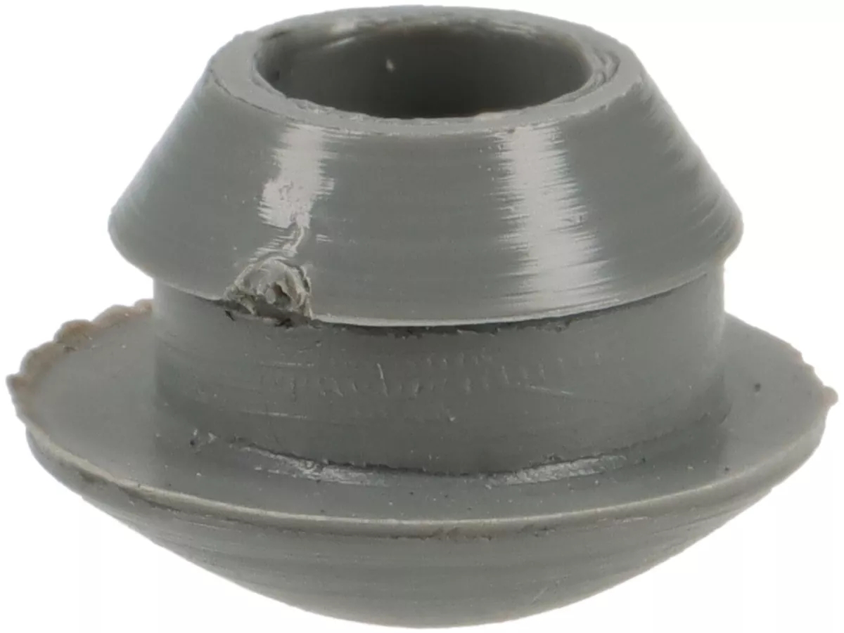 Tapón de goma para soporte de maletero inferior -LAMBRETTA- LI, LIS, SX, TV (series 2-3), DL, GP