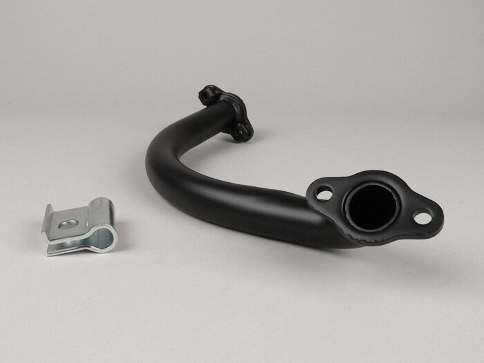 Exhaust -FACO ET3 banana- Vespa V50 - black