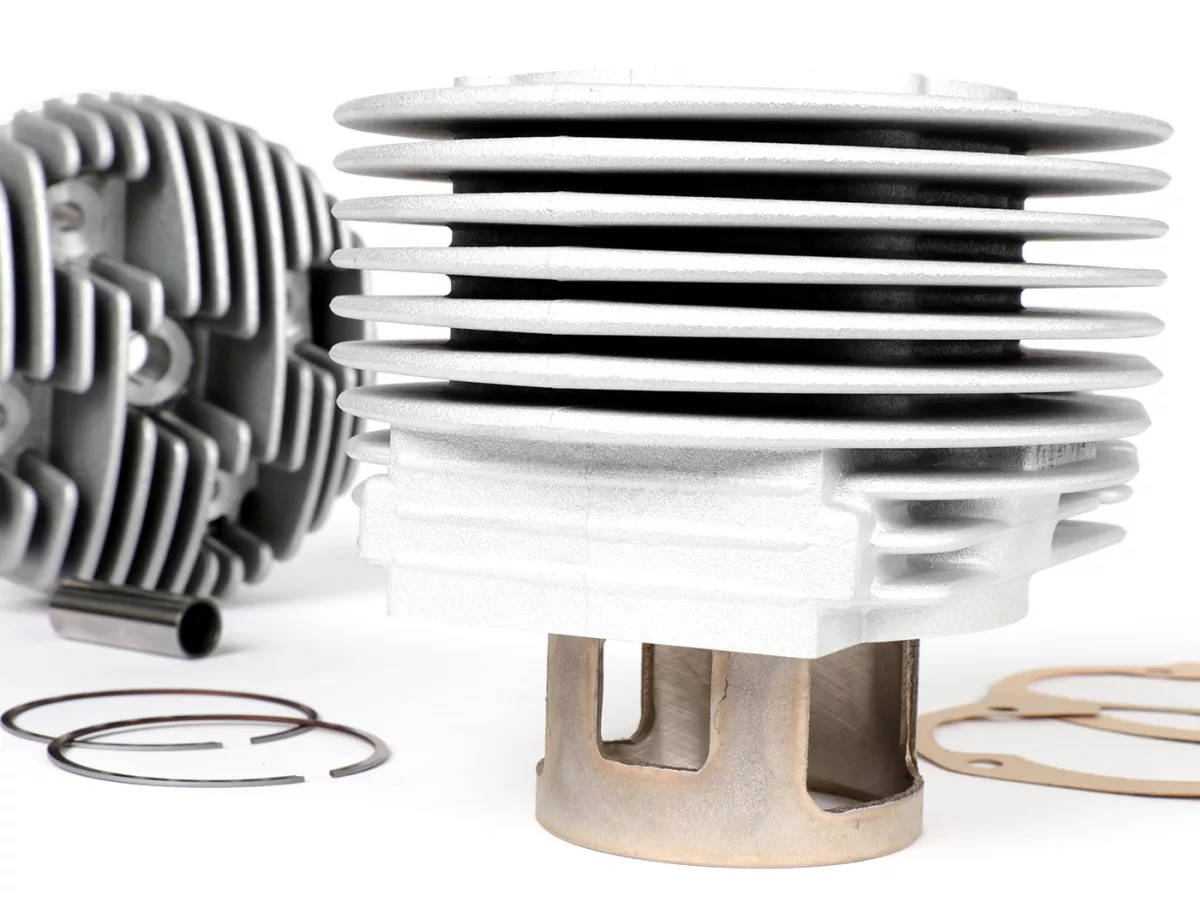 Cylinder -QUATTRINI M1X 172 ccm 3 channel- Vespa PX125, PX150, Cosa125, Cosa150, LML Star 125/150, Stella 125/150