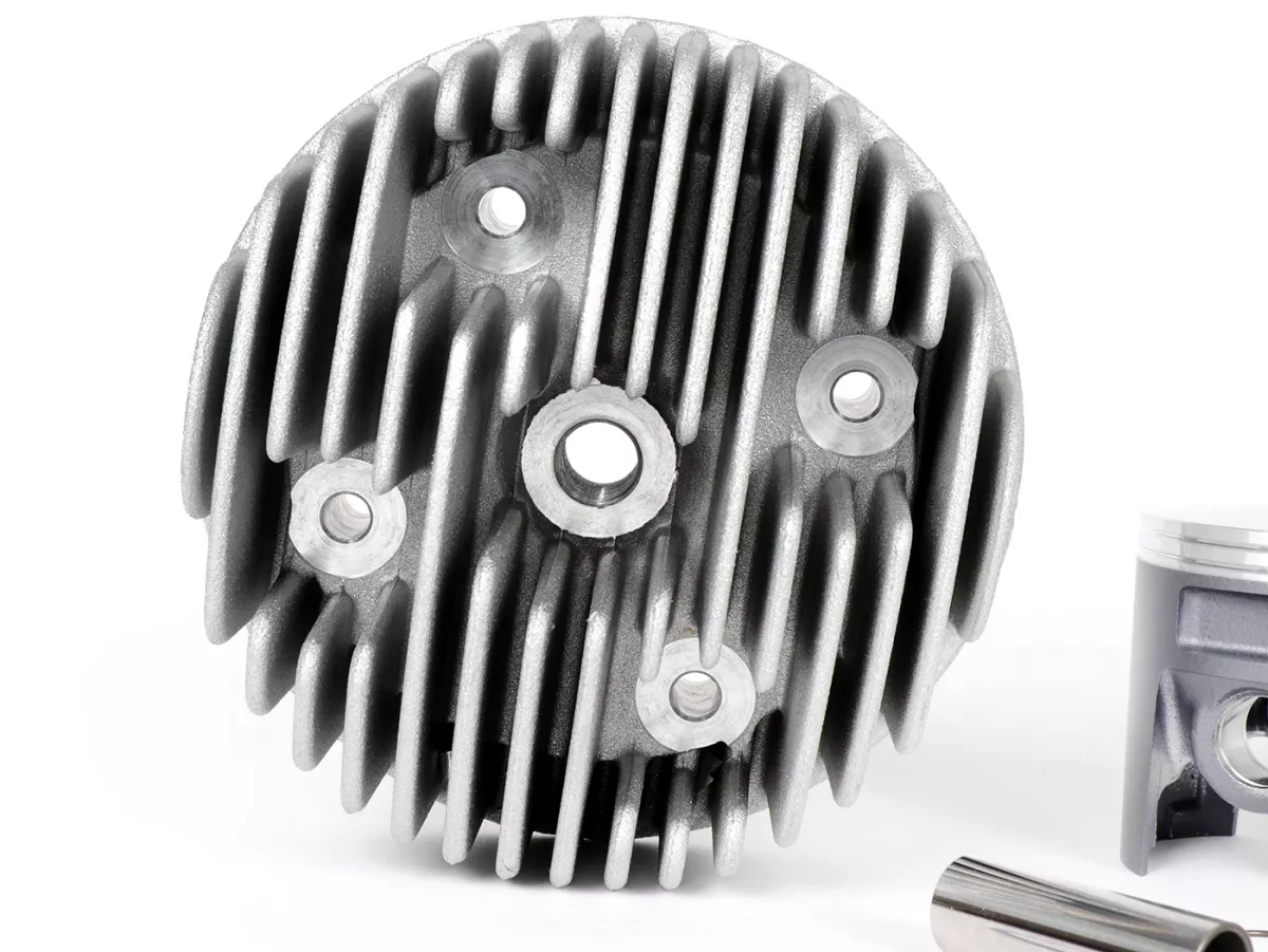 Cylinder -QUATTRINI M1X 172 ccm 3 channel- Vespa PX125, PX150, Cosa125, Cosa150, LML Star 125/150, Stella 125/150