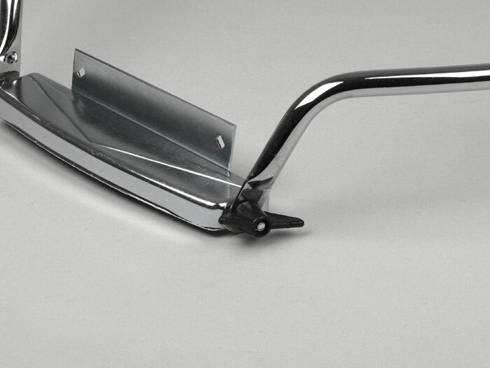 Achter crash bar -PIAGGIO- Vespa Rally180 (VSD1T), Rally200 (VSE1T), Sprint, TS - Chroom