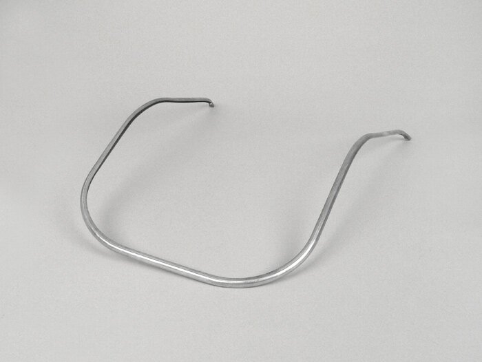 Randbescherming -PIAGGIO- Vespa SS50, SS90 - Aluminium