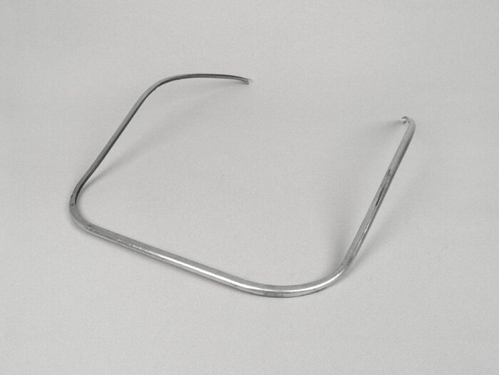 Pelindung tepi -PIAGGIO- Vespa PX (-1984) - Aluminium