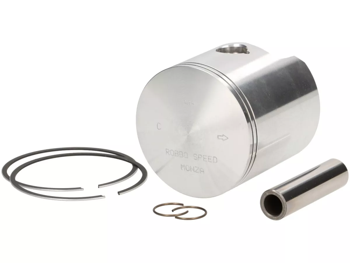 Pistone -EVERGREEN Monza 225 ccm (KH=39,0mm)- Lambretta - 70,0mm C