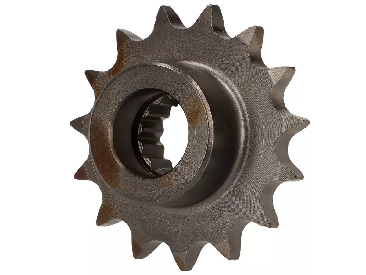 Voortandwiel -LAMBRETTA- J50, J100, J125, Lui - 15 tanden