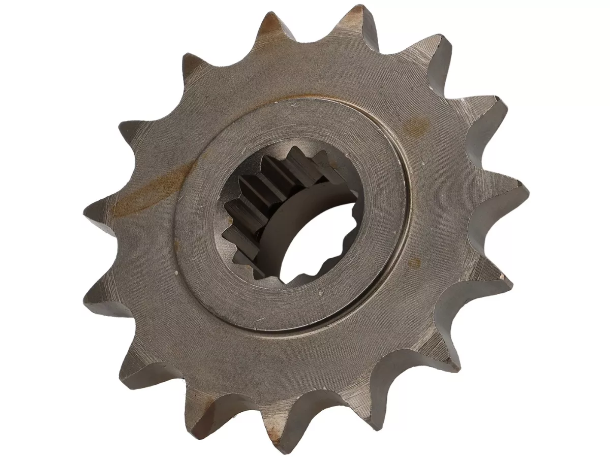 Voortandwiel -LAMBRETTA- J50, J100, J125, Lui - 15 tanden