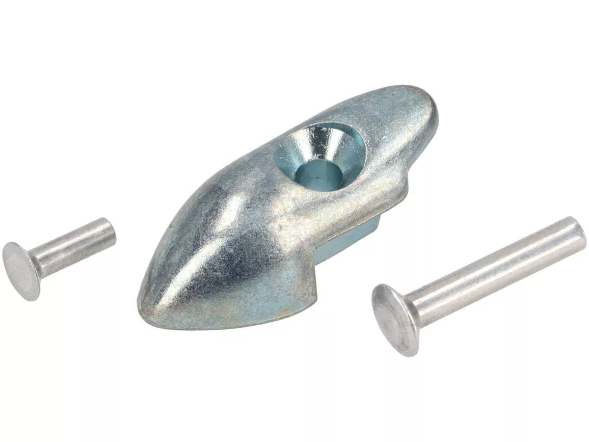 Juego de estriberas -calidad original- Vespa Rally180 (VSD1T), Rally200 (VSE1T), Sprint150 (VLB1T), TS125 (VNL3T), GT125 (VNL2T), GTR125 (VNL2T), SS180 (VSC1T)