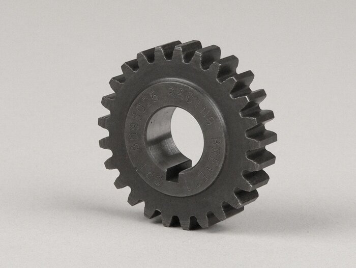 Pignone primario -DRT Gear Flame 3.00->2.88- Vespa V50, PV125, ET3, PK50, PK80, PK125 - 25 denti