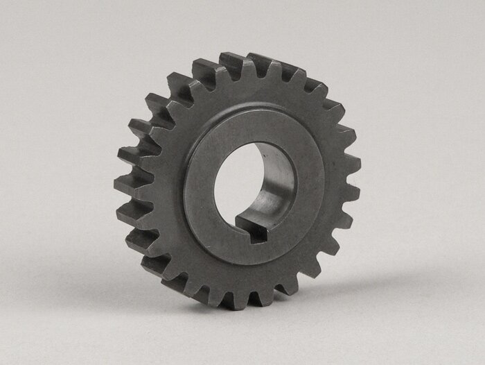 Pignone primario -DRT Gear Flame 3.00->2.88- Vespa V50, PV125, ET3, PK50, PK80, PK125 - 25 denti