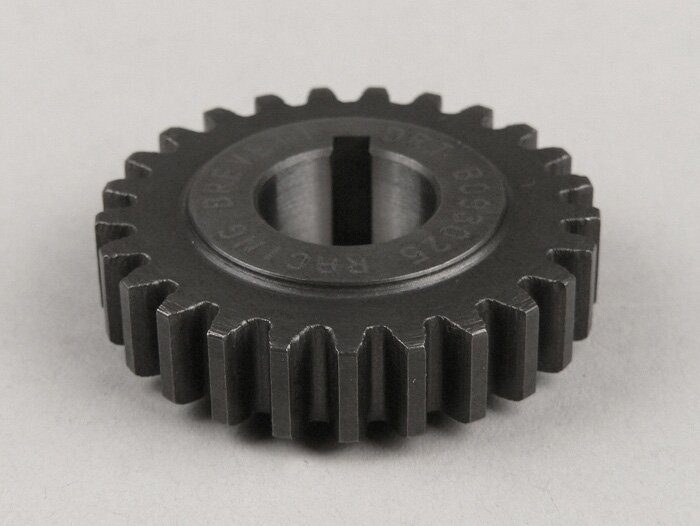 Pignone primario -DRT Gear Flame 3.00->2.88- Vespa V50, PV125, ET3, PK50, PK80, PK125 - 25 denti