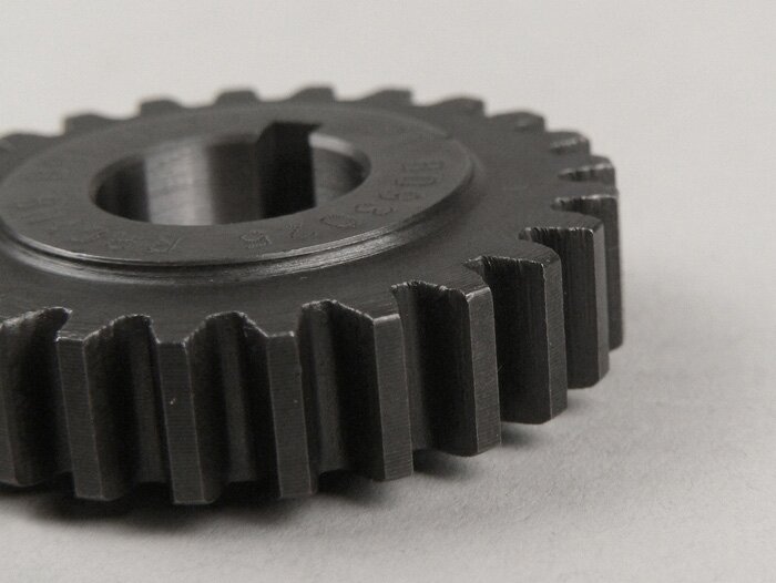 Pignone primario -DRT Gear Flame 3.00->2.88- Vespa V50, PV125, ET3, PK50, PK80, PK125 - 25 denti