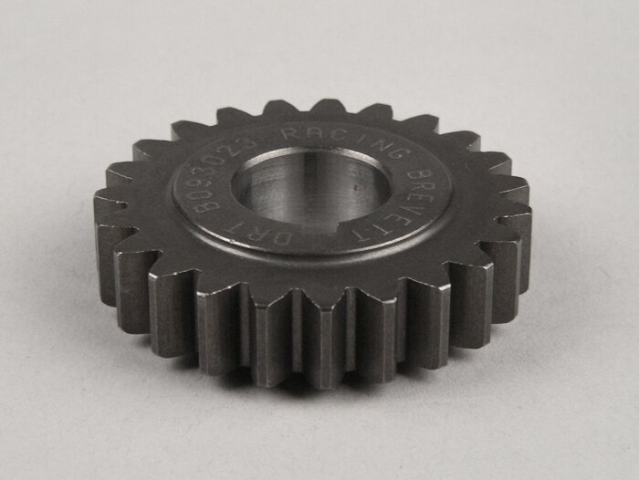 Pignone primario -DRT Gear Flame 3.00->3.15- Vespa V50, PV125, ET3, PK50, PK80, PK125 - 23 denti