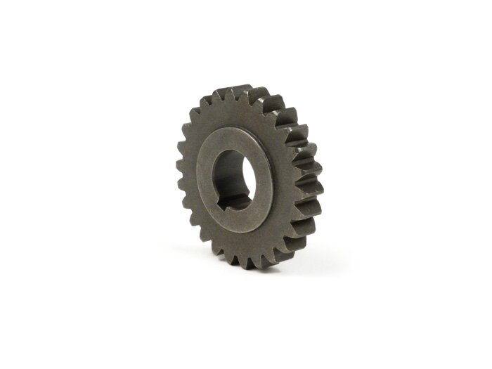 Engrenage primaire -DRT Gear Flame 2,56->2,65- Vespa V50, PV125, ET3, PK50, PK80, PK125 - 26 dents