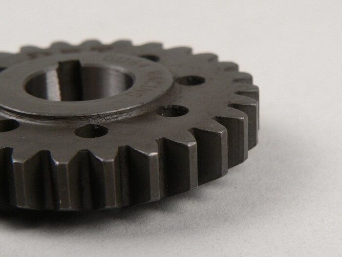 Pignone primario -DRT per 2.34- Vespa V50, PV125, ET3, PK50, PK80, PK125 - Z28 (2.34->2.43)