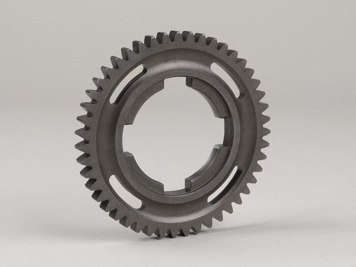 4th gear cog -DRT Gear Flame Parma- Vespa PK50 S/XL, PK80 S/XL, PK125 S/XL - 47 teeth