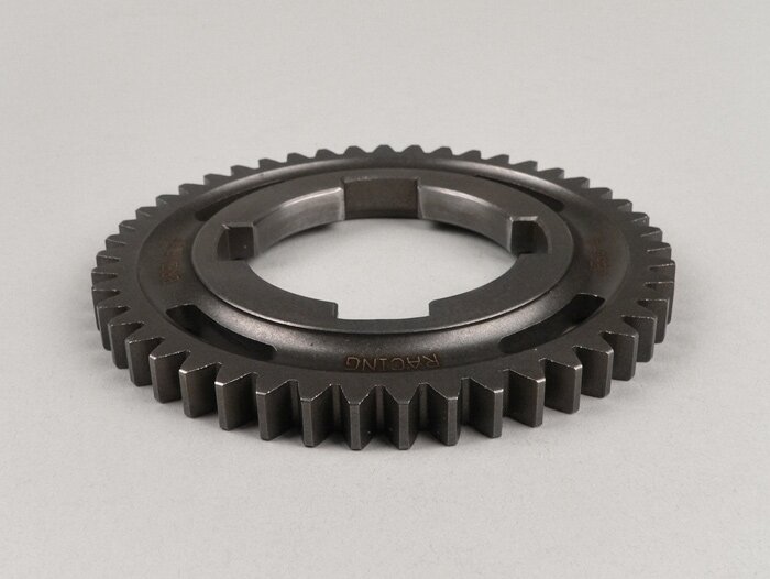 4th gear cog -DRT Gear Flame Parma- Vespa PK50 S/XL, PK80 S/XL, PK125 S/XL - 47 teeth