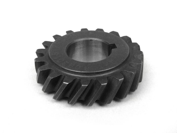 Pinion primer -DRT Gear Flame 3.72->3.53- Vespa V50, PV125, ET3, PK50, PK80, PK125 - 19 gigi