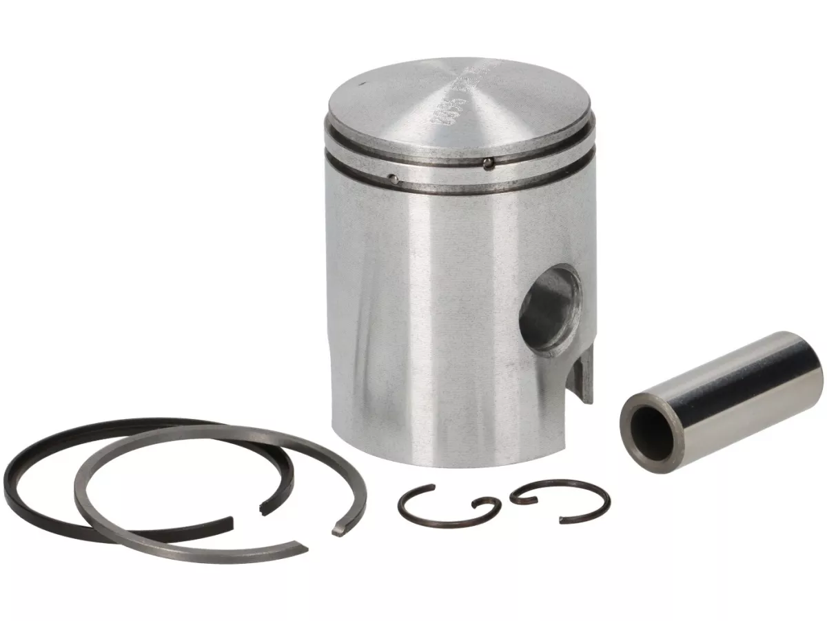 Kolv -GOL- Piaggio Ciao, Bravo, Boxer, Si (kolvstift Ø=12mm) - 38,4mm