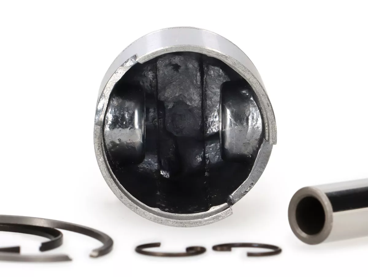 Kolv -GOL- Piaggio Ciao, Bravo, Boxer, Si (kolvstift Ø=12mm) - 38,4mm