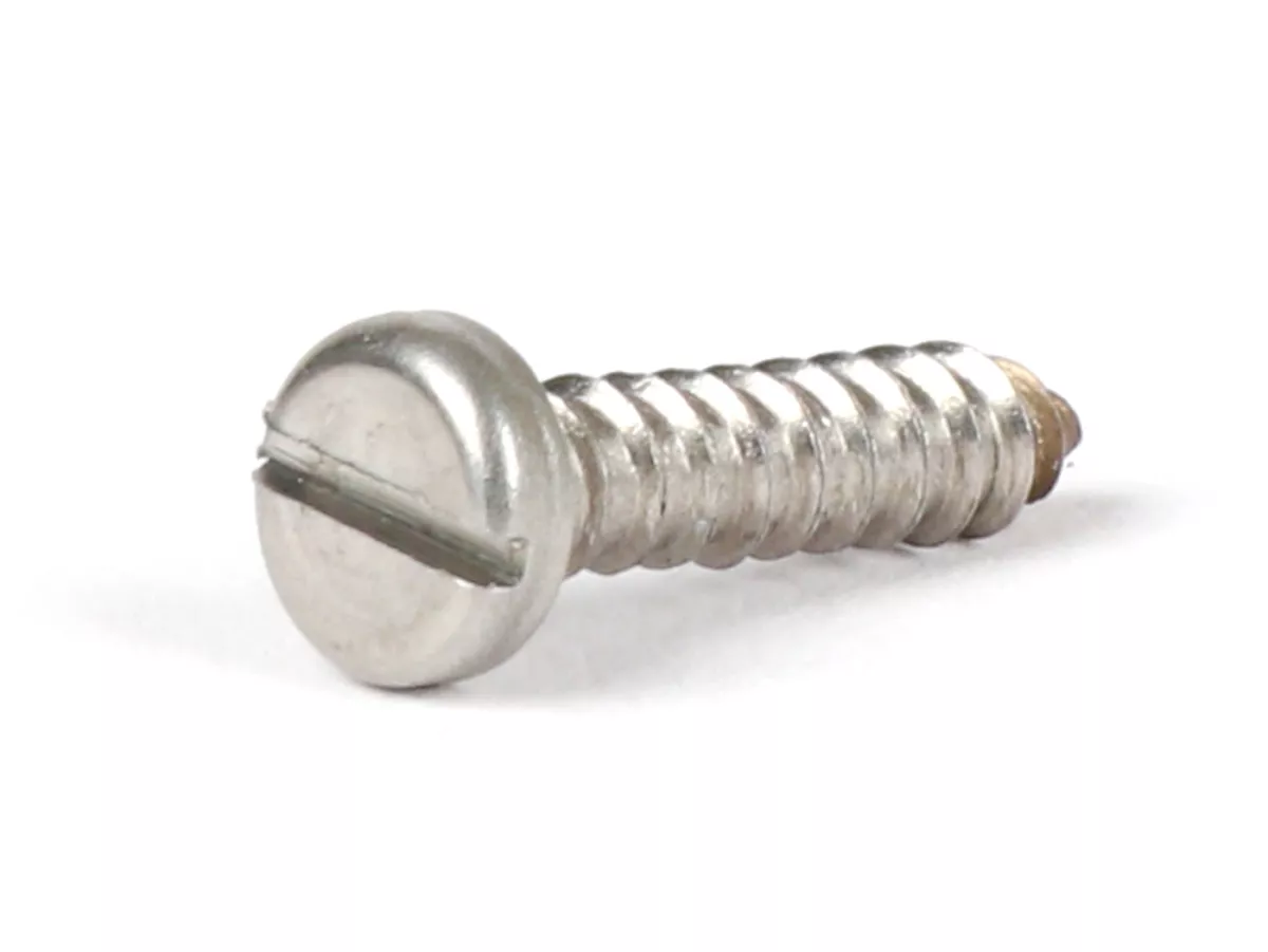 Plaatschroef -DIN 7971 2,9x13mm roestvrij staal (gebruikt voor claxon Rally180 (VSD1T), Rally200 (VSE1T), Sprint150 (VLB1T), TS125 (VNL3T), GT125 (VNL2T), GTR125 (VNL2T), GL150 (VLA1T), Super, SS180 (VSC1T), GS160 / GS4 (VSB1T), VNA, VNB, VBA, VBB, GS, VN
